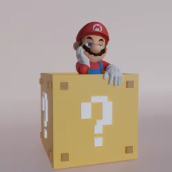 Free Mario