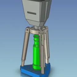 Fremen Coffee maker