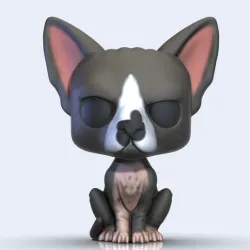 FUNKO POP CAT (EGYPTIAN CAT)