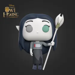 Funko Pop Lilith Clawthorne The Owl House / The Owl House