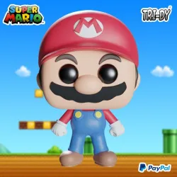 Funko Pop SUPER MARIO BROS Game Mario Bros