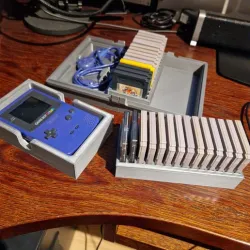Gameboy Modular case