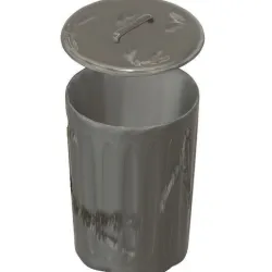 Garbage bin