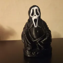 Ghostface Buddha Scream