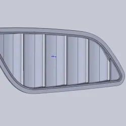 Gills, Hood vents GTRS3 BMW big.