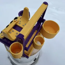 Graph Caddie Lite Accessories