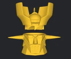GRINDER GRINDER MAZINGER Z