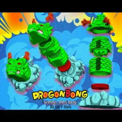 Grinder shen long original