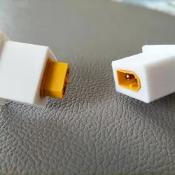 grip for XT60 and socket cover