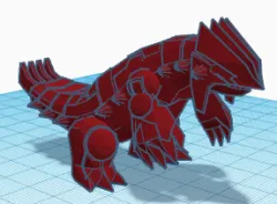 GROUDON