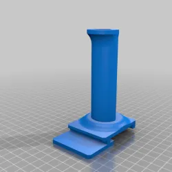 Guider 2 filament holder