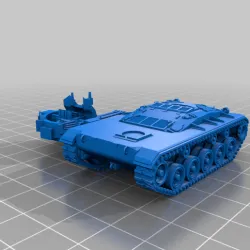 GUN MOTOR CARRIAGE M19