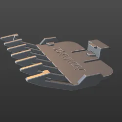 Hair Clipper Guide Comb - No.1 (3mm)