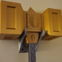 HAMMER!