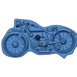 harley davidson Motorcycle to hang on the wall