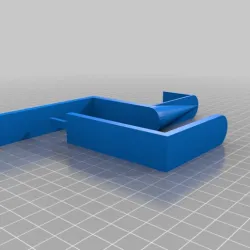 Headphone Hanger for my CPU Tower