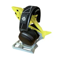 Headphone Shark Stand (Cyber look)