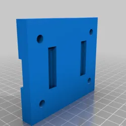 Headphone Stand (Beats Logo)