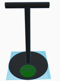 headset stand