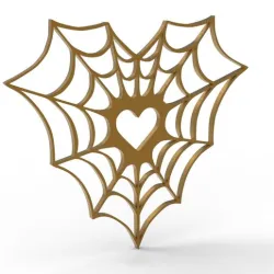 Heart Spider