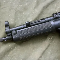HK MP5 HANDGUARD |  MOD.1