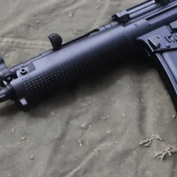HK MP5 HANDGUARD | MOD.3