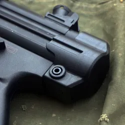 HK MP5 STOCK | MOD.2