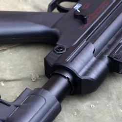 HK MP5 STOCK | MOD.3 BUFFER TUBE