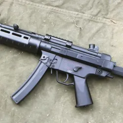 HK MP5 STOCK | MOD.4