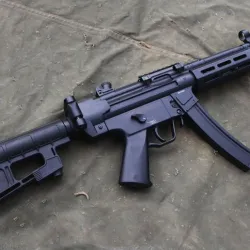 HK MP5 STOCK | MOD.5 BUFFER TUBE