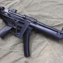 HK MP5 STOCK | MOD.6