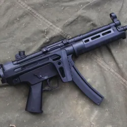 HK MP5 STOCK | MOD.7