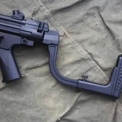 HK MP5 STOCK | MOD.8