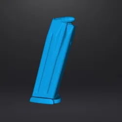 HK VP9 / SFP9 / P30 Magazine Real Size