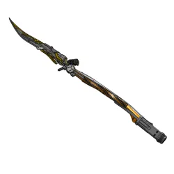 Horizon Zero Dawn Inspired Champion Spear prop
