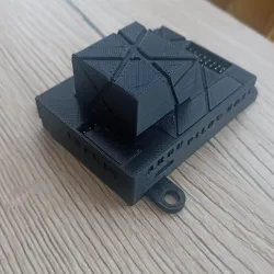 Housing for Bait Boat