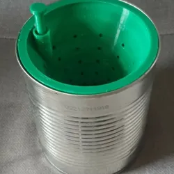 Hydroponic recycling kit for cans | Print in 3D !