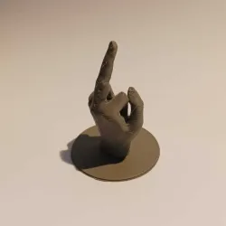 I F***ing Egg You! MIddle Finger Surprise Easter Egg!