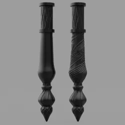 IMPERIAL modular handles