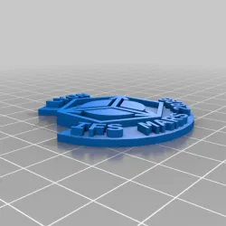 Ingress IFS AP badge Mars 2020 - Lyon