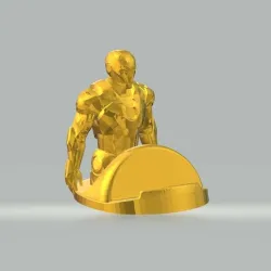 Iron man PHONE STAND/HOLDER