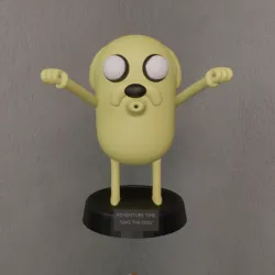 JAKE THE DOG