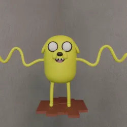 JAKE THE DOG