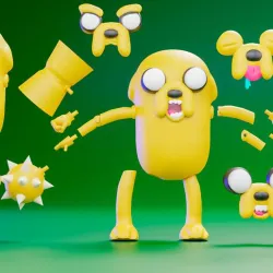 Jake the dog
