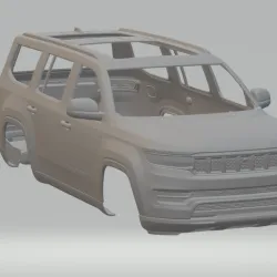 jeep wangoner