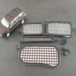 Jeep ZJ/ZG Cabin Air Filter
