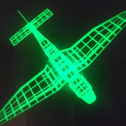 Junkers JU87D Balsa Style Aircraft