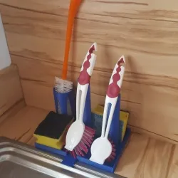 Kitchen Sink Organizer