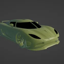 Koenigsegg Agera