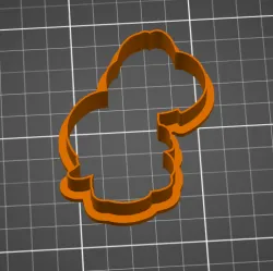 Koopa Troopa Cookie Cutter